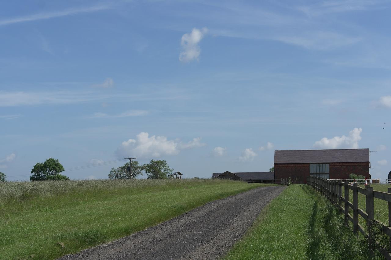 Handley Barn Silverstone Exterior photo